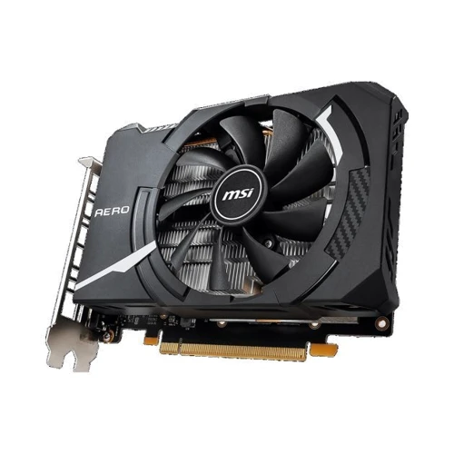 Видеокарта MSI Nvidia GeForce GTX1660 SUPER AERO ITX OC 6G: Тип памяти GDDR6