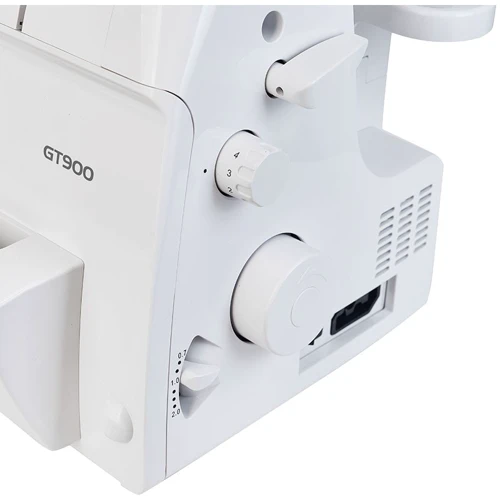 Оверлок Rold GT900: Габариты (ВхШхГ) мм 320х300х300