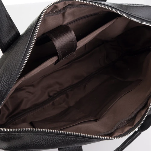 Мужская сумка мессенджер Buffalo Bags черная (SHIM2019A-black): Страна производитель Китай