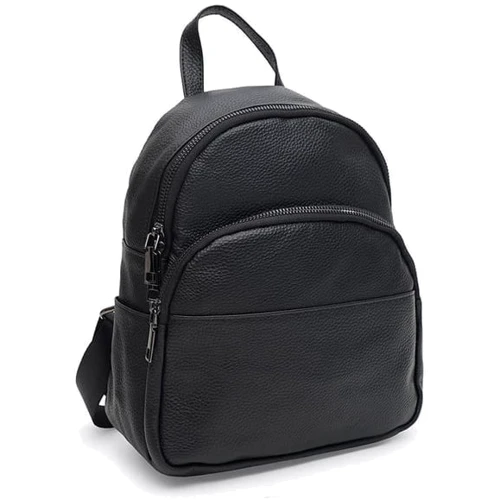 Женский рюкзак Keizer черный (K1173bl-black)