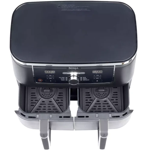 Фритюрница Ninja Foodi MAX Dual Zone AF400EU: Тип устройства Мультипечь (аэрофритюрница)