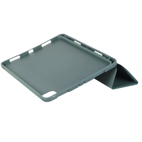 Аксессуар для iPad BeCover Smart Case with Apple Pencil mount Dark Green (704998) for iPad Pro 12.9" (2020-2022) фото 4
