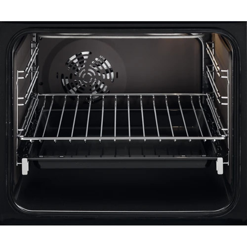 Духова шафа електрична Electrolux EZF5C50X: Розміри 59х59.4х56 см