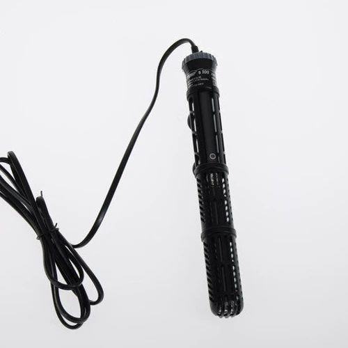 Нагрівач JBL Protemp S 100 для акваріума регульований із захисним кошиком 100 W (6042300) фото 2