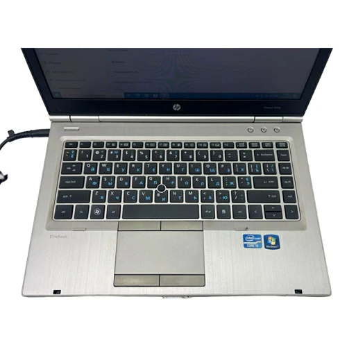 HP Elitebook 8460 Stylus Approved: Производитель HP