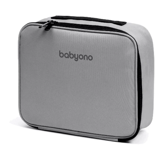 Электрический молокоотсос 5 в 1 Babyono Compact (970): Комплектация соска, бутылочка