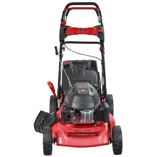 Газонокосилка бензиновая Vitals Master Zp 51173td Grand: Выброс Боковой