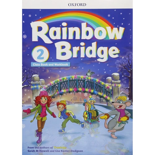 Rainbow Bridge 2: Class Book and Workbook