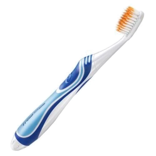 Зубная щетка Trisa SonicPower Battery Pro Interdental Soft (4667.1900)