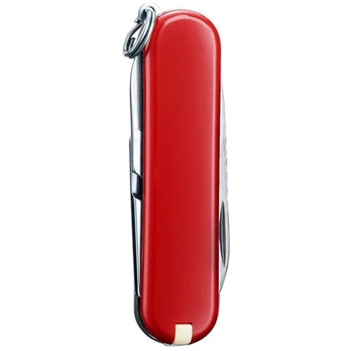 Мультитул Victorinox Escort 58мм/6предметов/красный (0.6123): Количество функций 6