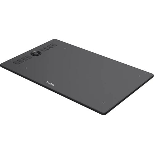 Графический планшет Parblo A610 Pro: Multitouch Есть