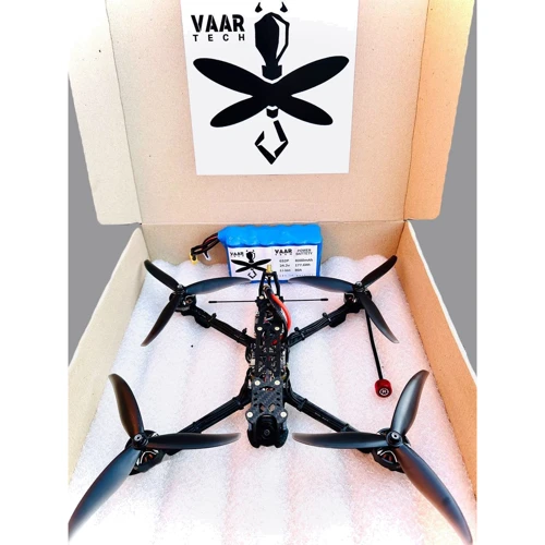 Vaar Tech FPV камикадзе Dominator A1 ELRS (акб 8000mAh ): Производитель Vaar Tech
