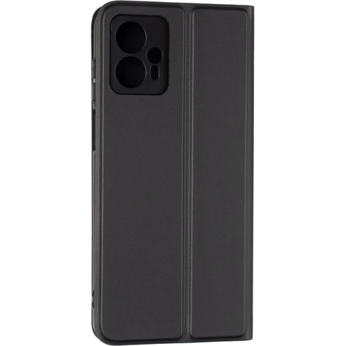 Чохол для телефона BeCover Book Exclusive New Style Black для Motorola Moto G13/G23 (711207): Сумісність Motorola Moto G13 / G23