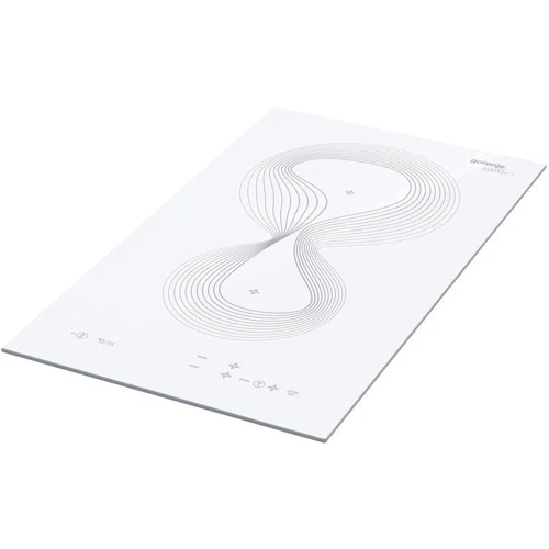 Варильна поверхня електрична Gorenje IT321KR: Кількість конфорок 2