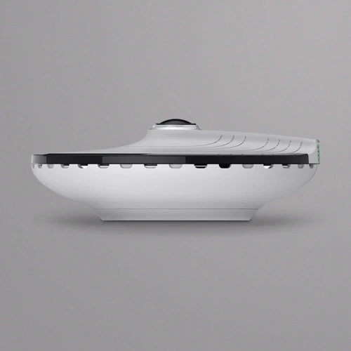 Панорамна охоронна камера відеоспостереження Smanos UFO Panoramic Wi-Fi HD Camera фото 2