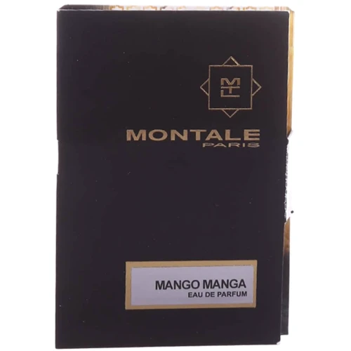 Парфюмированная вода Montale Mango Manga 2 ml