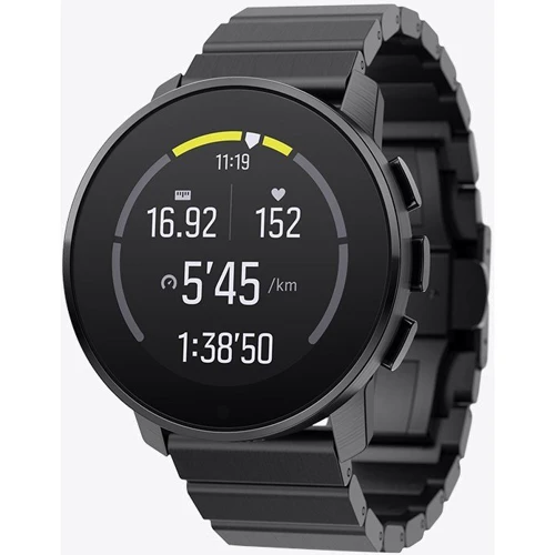 Смарт-годинник Suunto 9 Peak Full Titanium Black (SS050759000): Виробник Suunto