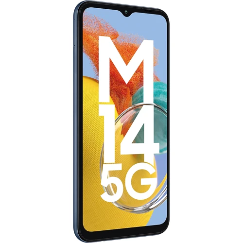 Смартфон Samsung Galaxy M14 5G 6/128Gb Berry Blue M146B: Процессор Exynos 1330 (5nm) Octa-core (2x2.4 GHz Cortex-A78 & 6x2.0 GHz Cortex-A55)