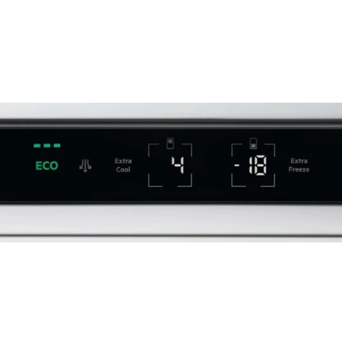 Встраиваемый холодильник Electrolux KNP7TE75S: Объем морозильной камеры, л 89