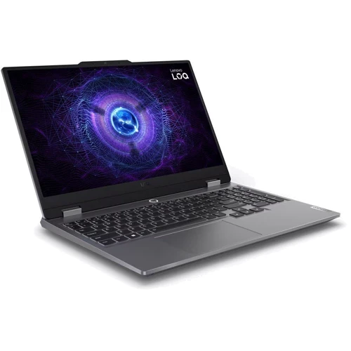 Ноутбук Lenovo LOQ 15IAX9 (83GS00ADRM): Экран 15.6" IPS (1920x1080) Full HD