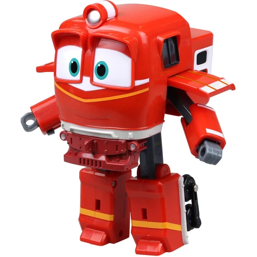 Трансформер Robot Trains Альф 10 см (80165)