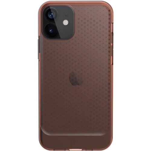Чехол для iPhone Urban Armor Gear UAG [U] Lucent Orange (11235N319797) for iPhone 12/iPhone 12 Pro
