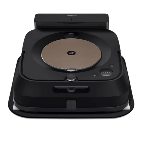 Робот уборщик iRobot Braava M6 Jet Black: Тип для влажной уборки