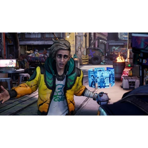 Tales from the Borderlands 2 Deluxe Edition (PS4) фото 4