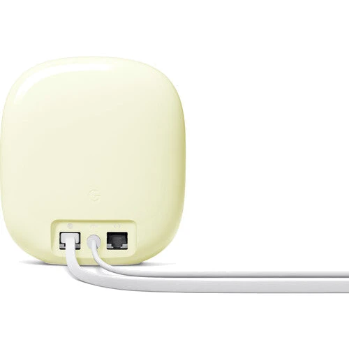Маршрутизатор Wi-Fi Google Nest Wifi Pro Lemongrass (GA03903-US): Тип маршрутизатора Wi-Fi роутер