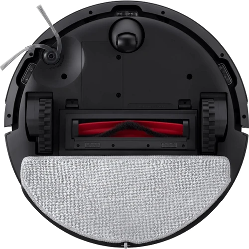 Робот-пилосос RoboRock Q7 TF Black: Тип для сухого та вологого прибирання