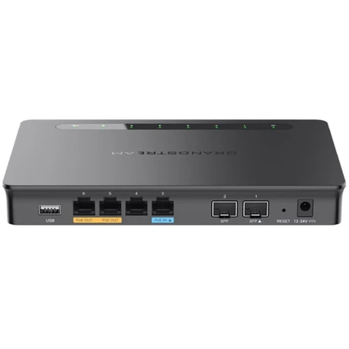 Маршрутизатор Wi-Fi Grandstream GWN7002: Тип маршрутизатора Повторитель Wi-Fi