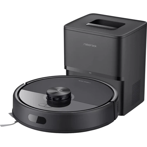 Робот-пилосос RoboRock Q7 TF+ Black