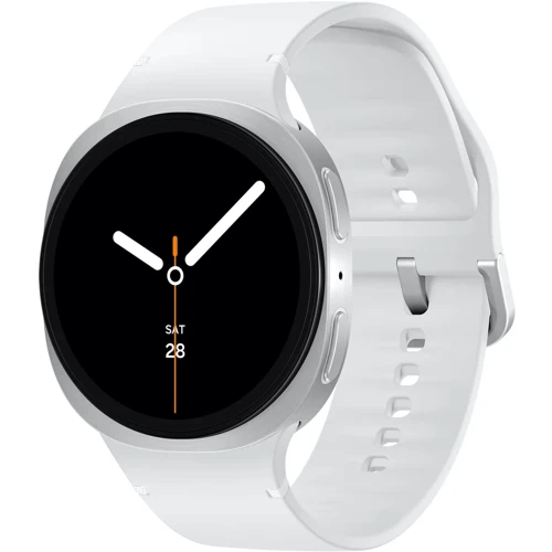 Смарт-часы Samsung Galaxy Watch 8 44mm Silver (SM-L330NZSA) (UA)