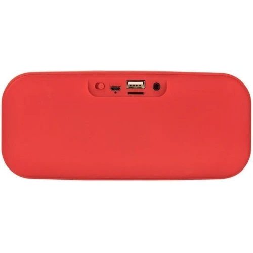 Портативная Bluetooth колонка Speaker Optima MK-1 Infinity Red: Производитель Optima