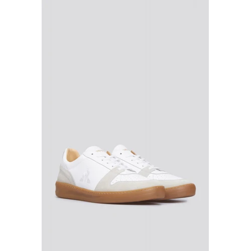 Кеды Le Coq Sportif Esthete (2020675-LCS) 40 (41) белые натуральная кожа лето: Материал верха Натуральная кожа