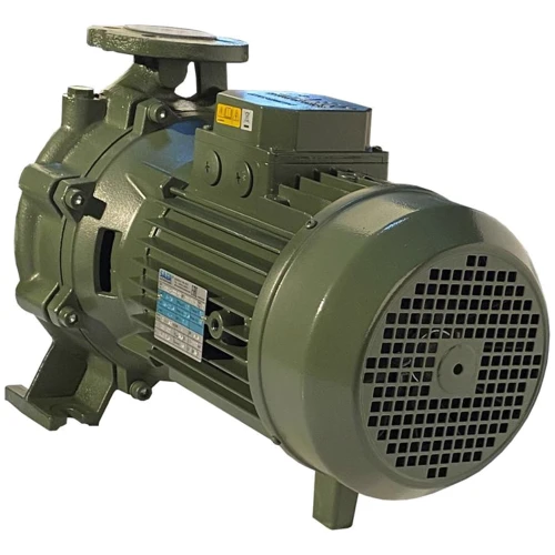 Поверхностный центробежный насос SAER IR 32-200NC 4,0 кВт (25 м3/ч,45 м) фото 4