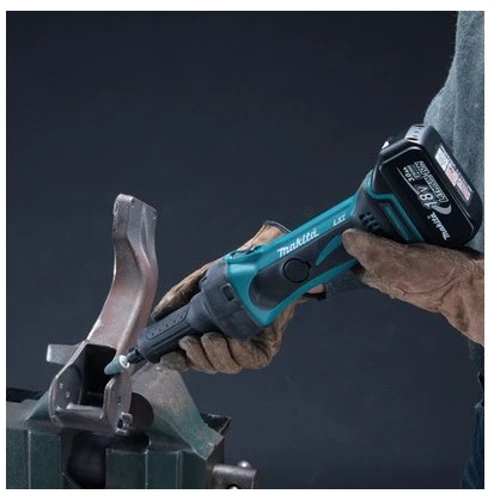 Шлифмашина прямая Makita BGD800RFE: Макс. частота вращения диска 25000 об/мин