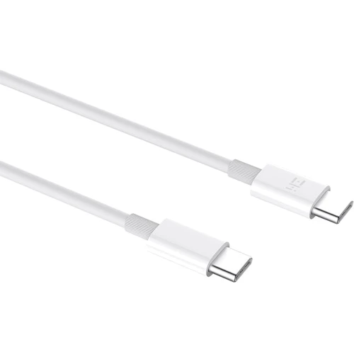 Кабель Xiaomi ZMI USB-C to USB-C 60W 1.5m White (AL301): Тип USB-C - USB-C