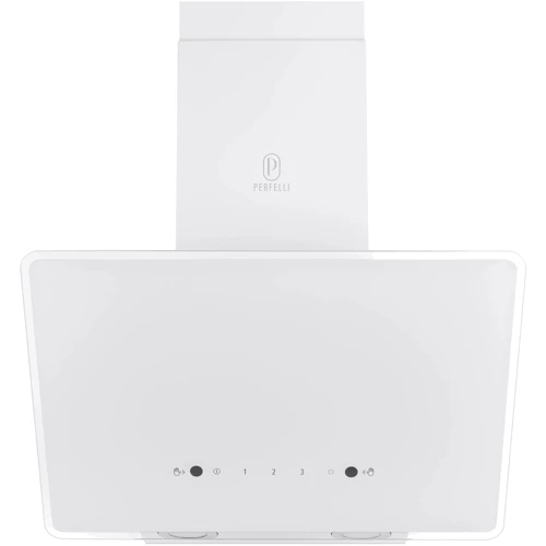 Вытяжка Perfelli VIO 5HW BIANCO: Тип воздухоочистителя Рециркуляция, Отвод