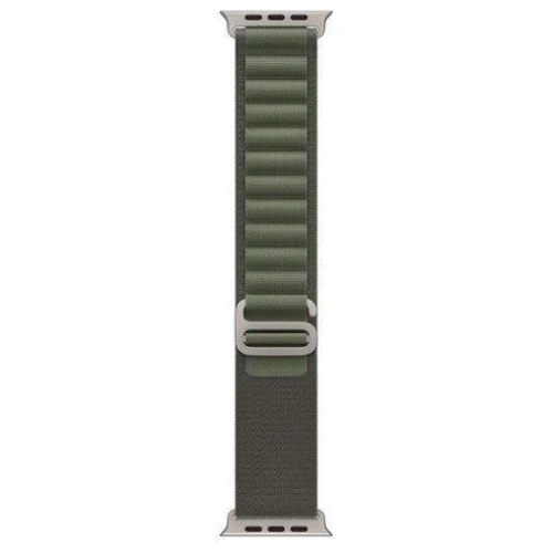 Аксессуар для Watch Apple Alpine Loop Green Size S (MQE23) for Apple Watch 44/45/49mm: Производитель Apple