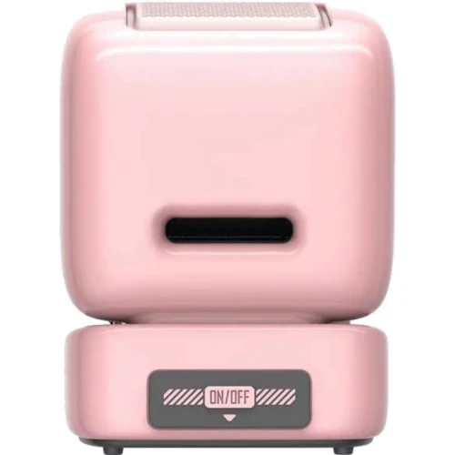 Акустика Divoom DitooPro Pink: Подключение беспроводное