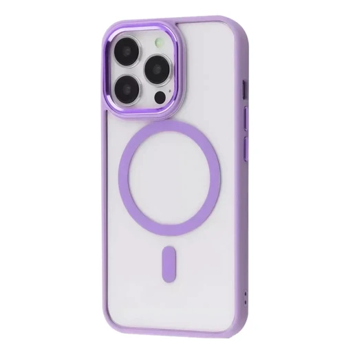 Чохол для iPhone WAVE Ardor Case with MagSafe Light Purple для iPhone 14 Pro Max