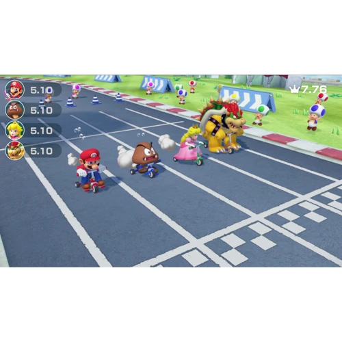 Super Mario Party (Nintendo Switch): Издательство Nintendo