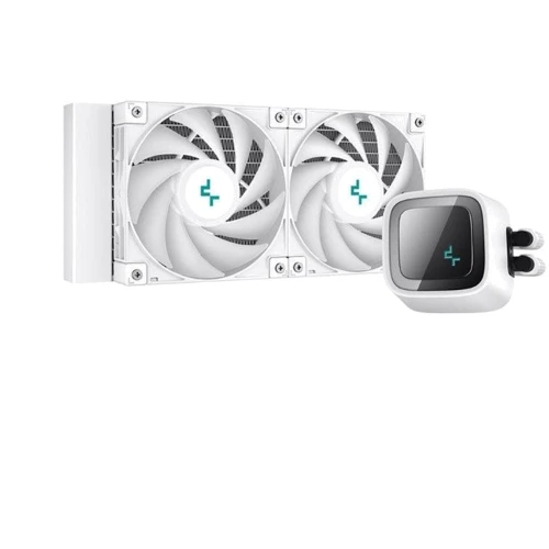 Кулер Deepcool LS520 White (R-LS520-WHAMNT-G-1): Рівень шуму, dB 32.9