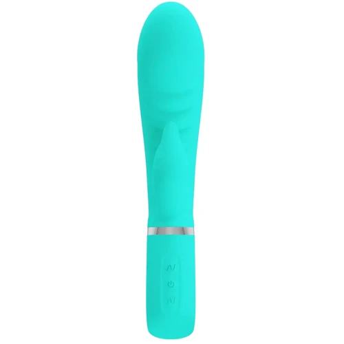 Вибратор LYBAILE Pretty Love - Prescott Green (BI-014635-4)