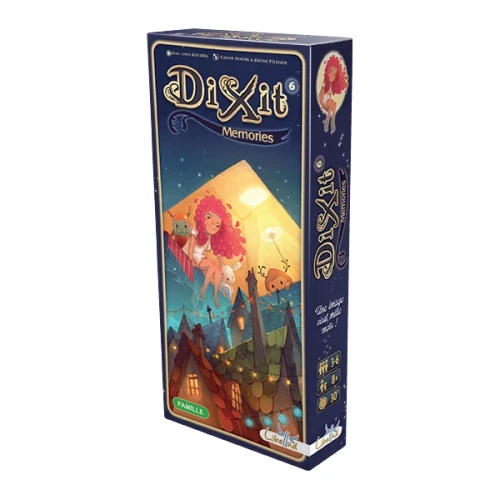 Настольная игра Libellud Dixit 6 (дополнение)