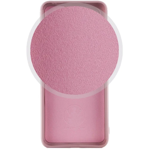 Аксессуар для смартфона Lakshmi Case Silicone Cover Full Camera Pink Sand for Google Pixel 6a: Совместимость Google Pixel 6a
