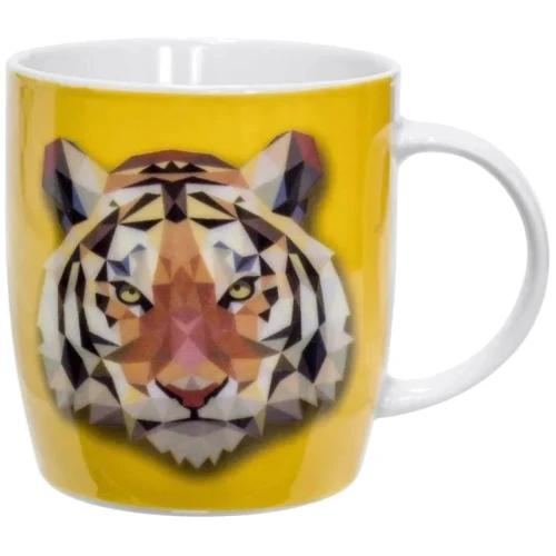 Кухоль Keramia Animals Тигр 360 мл (21-279-028)