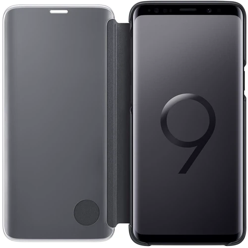 Аксесуар для смартфона Samsung Clear View Standing Black (EF-ZG960CBE) for Samsung G960 Galaxy S9: Сумісність Samsung G960 Galaxy S9