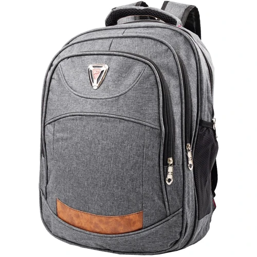 Мужской рюкзак Valiria Fashion серый (3DETBU12315-9): Тип Рюкзаки